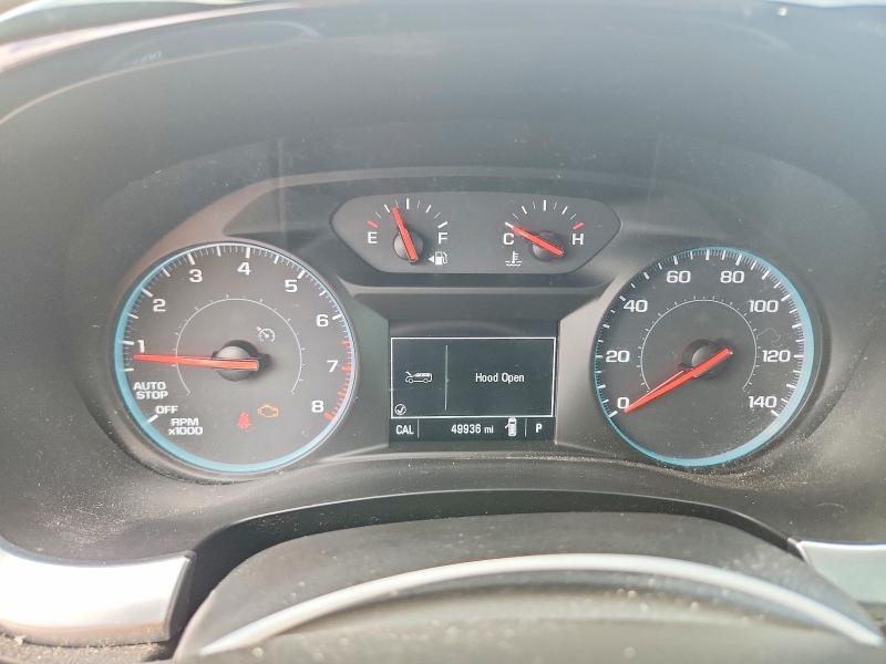 Aukcja sprzedaży 2018 Chevrolet Traverse, vin: 1GNEVFKW7JJ234277, numer aukcji: 54334276