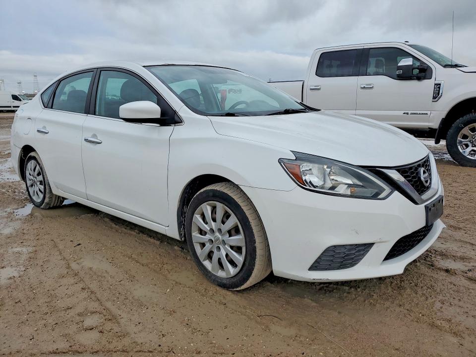 Aukcja sprzedaży 2016 Nissan Sentra, vin: 3N1AB7AP2GY233397, numer aukcji: 54610746