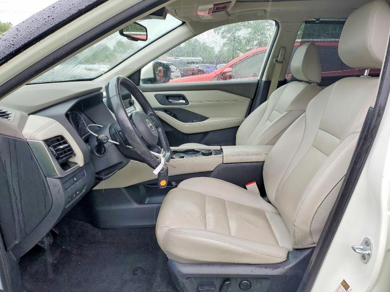 54705026 :رقم المزاد ، 5N1BT3CBXPC790314 vin ، 2023 Nissan Rogue مزاد بيع