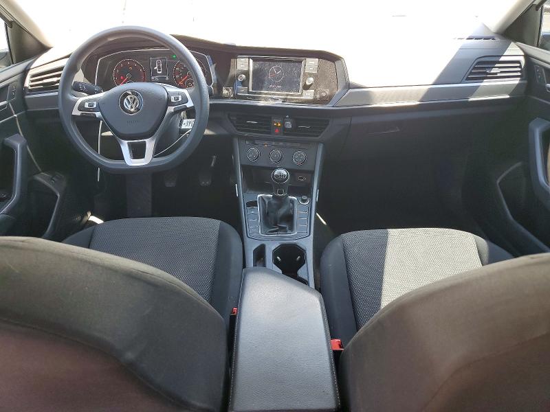 51912896 :رقم المزاد ، 3VWN57BU9KM115130 vin ، 2019 Volkswagen Jetta مزاد بيع