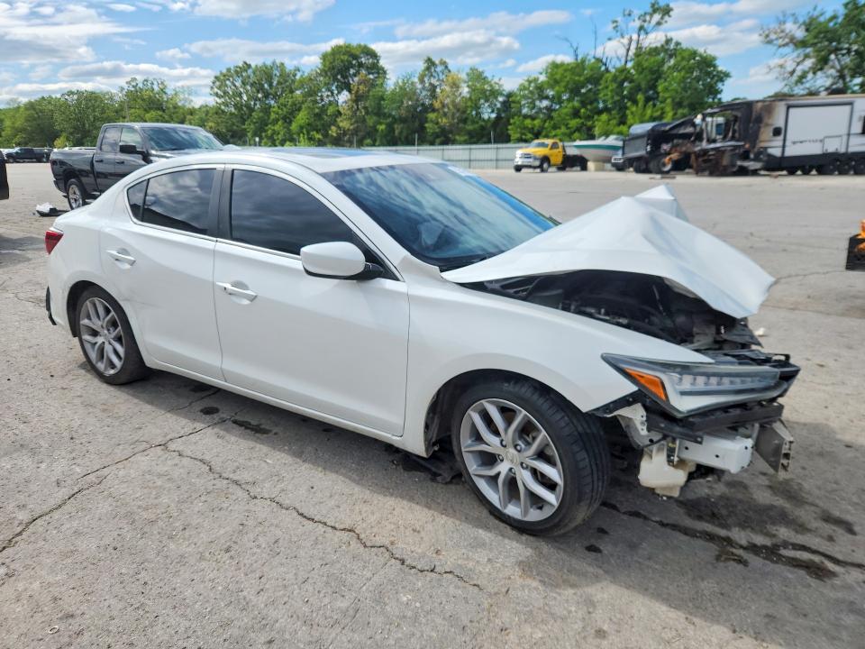 Aukcja sprzedaży 2019 Acura Ilx, vin: 19UDE2F38KA014596, numer aukcji: 52516546