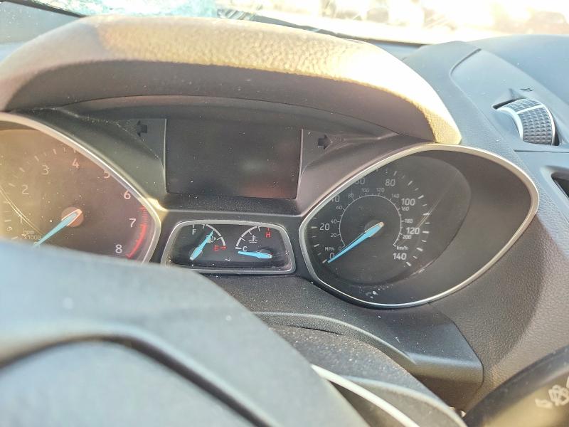 Продажа на аукционе авто 2019 Ford Escape, vin: 1FMCU9HD1KUC21885, номер лота: 53392146