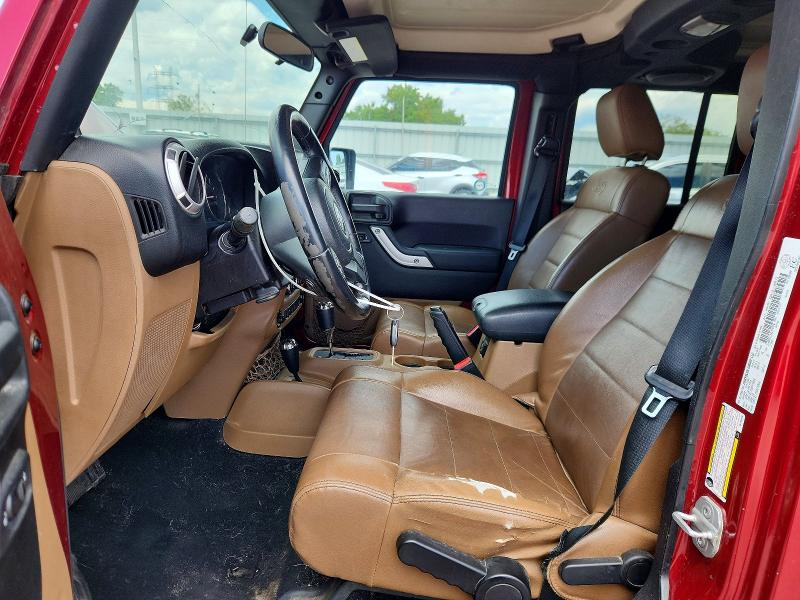 Aukcja sprzedaży 2011 Jeep Wrangler Unlimited, vin: 1J4BA5H12BL575776, numer aukcji: 54718086