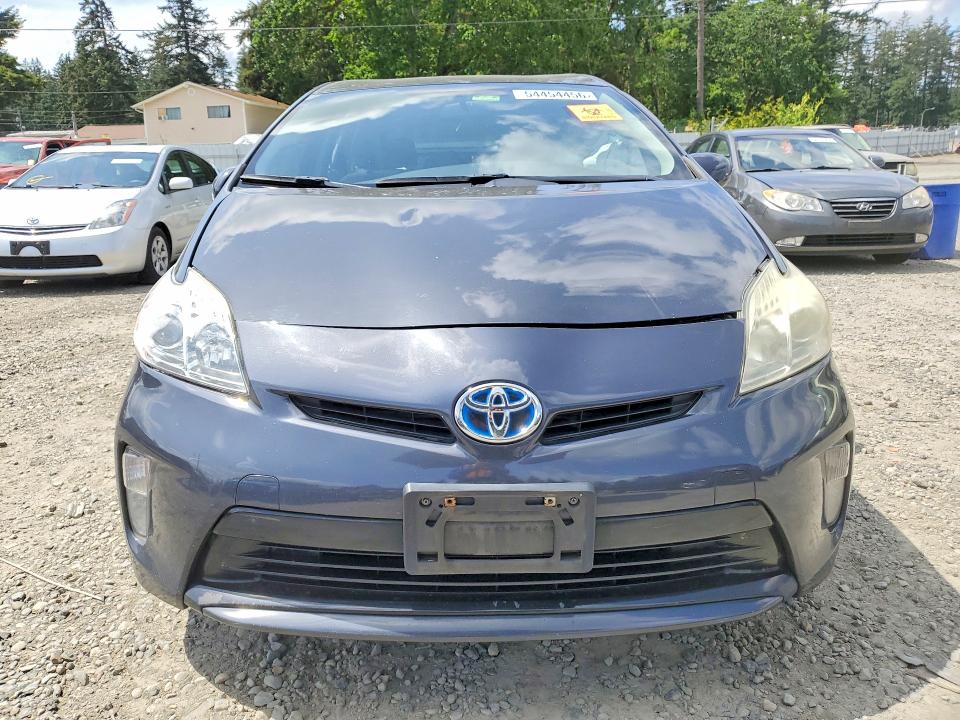 Aukcja sprzedaży 2015 Toyota Prius, vin: JTDKN3DU4F0434696, numer aukcji: 54454456