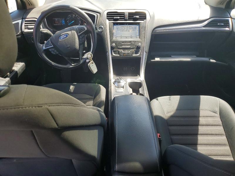 Продажа на аукционе авто 2019 Ford Fusion, vin: 3FA6P0HD0KR147344, номер лота: 52863456
