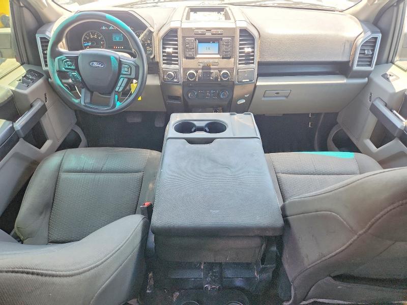 Aukcja sprzedaży 2018 Ford F150, vin: 1FTEW1EG1JKE07685, numer aukcji: 54807796
