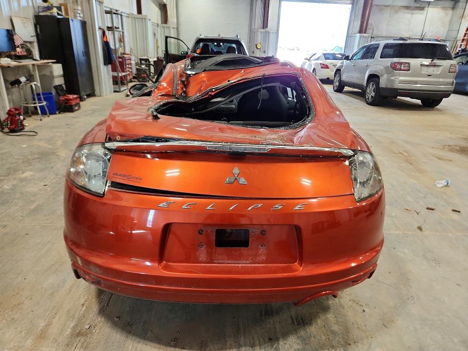 Aukcja sprzedaży 2009 Mitsubishi Eclipse, vin: 4A3AK24F49E031371, numer aukcji: 52546046