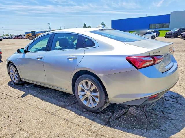 Aukcja sprzedaży 2022 Chevrolet Malibu, vin: 1G1ZD5ST9NF108226, numer aukcji: 55432726
