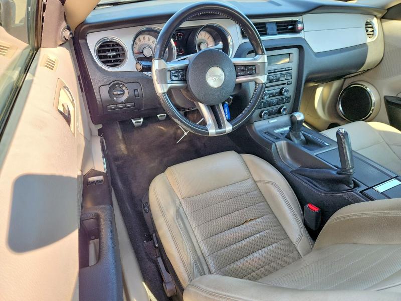 Продажа на аукционе авто 2011 Ford Mustang, vin: 1ZVBP8CF4B5149940, номер лота: 52765706