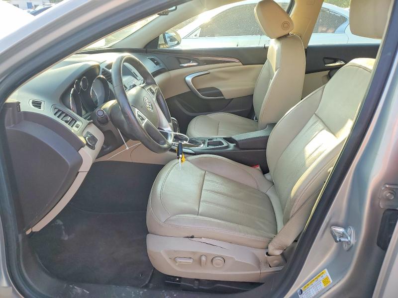 Продажа на аукционе авто 2011 Buick Regal, vin: W04GP5EC0B1007581, номер лота: 52132476