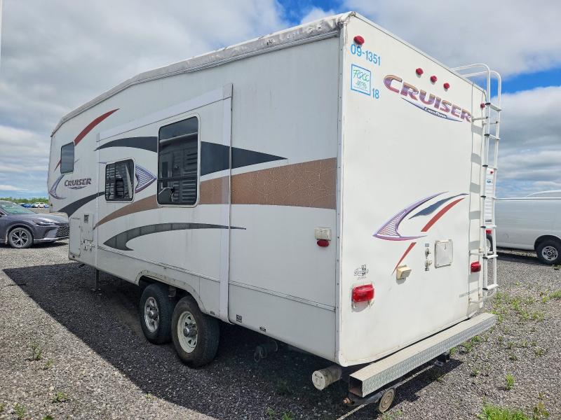 Продаж на аукціоні авто 2009 Cross Roads Recreational Vehicle (rv), vin: 4V0FC25289B013982, номер лоту: 52485556