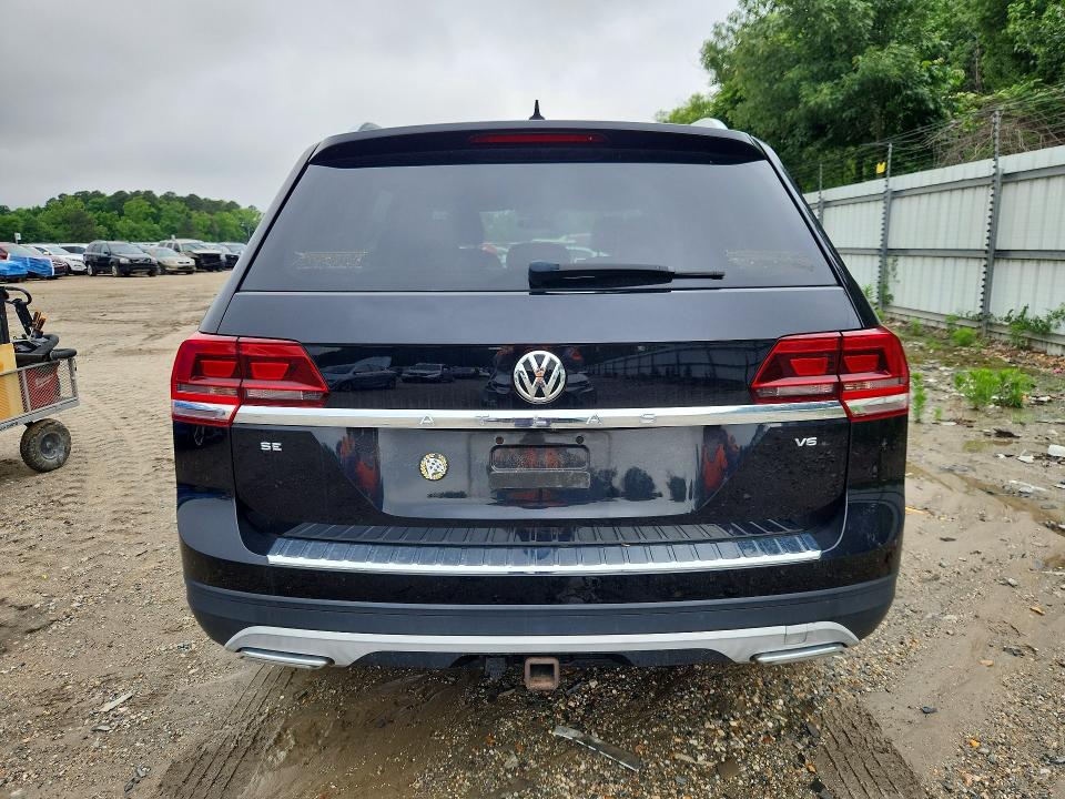 54720676 :رقم المزاد ، 1V2WR2CAXKC603943 vin ، 2019 Volkswagen Atlas مزاد بيع