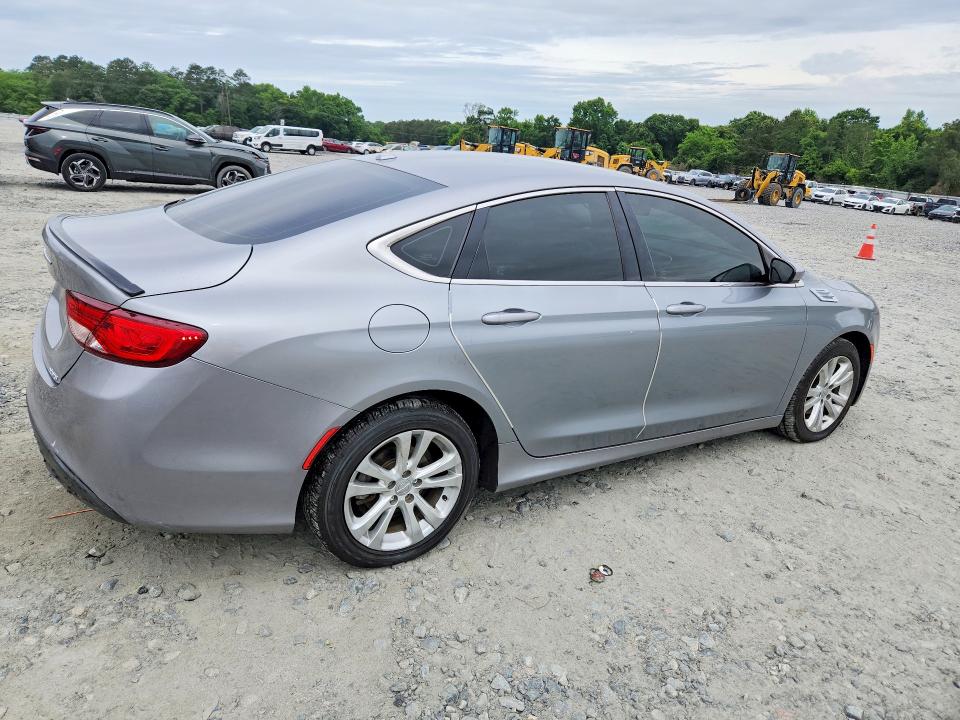 Aukcja sprzedaży 2016 Chrysler 200, vin: 1C3CCCABXGN159809, numer aukcji: 51292166