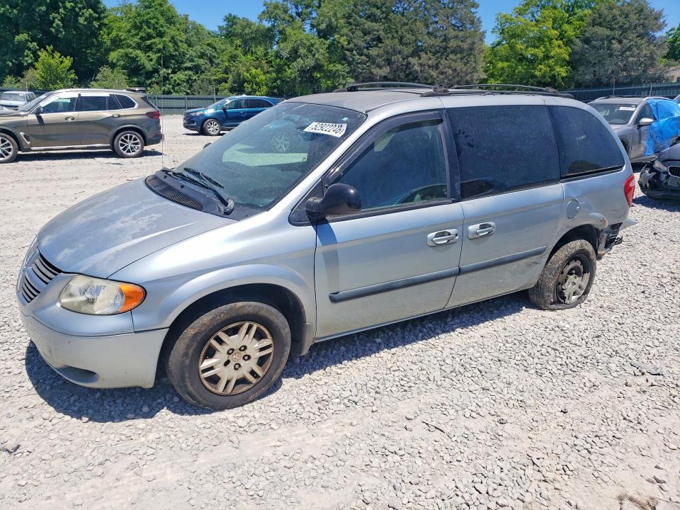 Продажа на аукционе авто 2005 Dodge Caravan, vin: 1D4GP45R25B174546, номер лота: 52922246