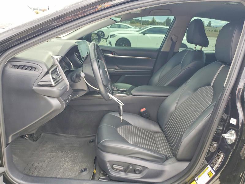 Продаж на аукціоні авто 2023 Toyota Camry, vin: 4T1G11AK7PU151644, номер лоту: 52092266