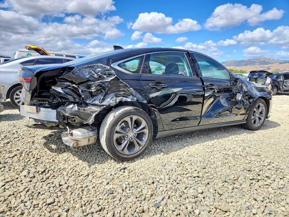 54892866 :رقم المزاد ، 1HGCY1F37RA063280 vin ، 2024 Honda Accord مزاد بيع