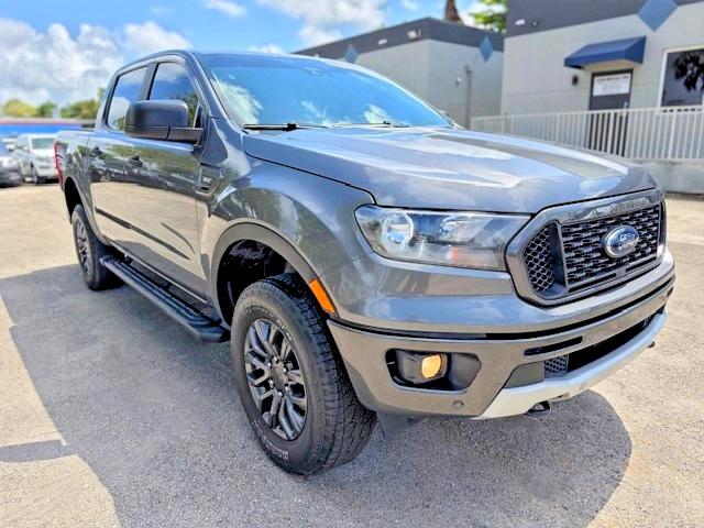 Продажа на аукционе авто 2023 Ford Ranger, vin: 1FTER4FH3PLE15046, номер лота: 55020586