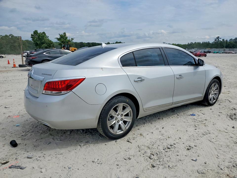 2012 Buick Lacrosse მანქანა იყიდება აუქციონზე, vin: 1G4GD5E39CF273809, აუქციონის ნომერი: 53668306