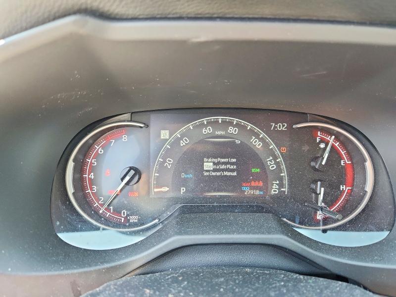 Aukcja sprzedaży 2024 Toyota Rav4, vin: 2T3A1RFV6RW477694, numer aukcji: 52911796