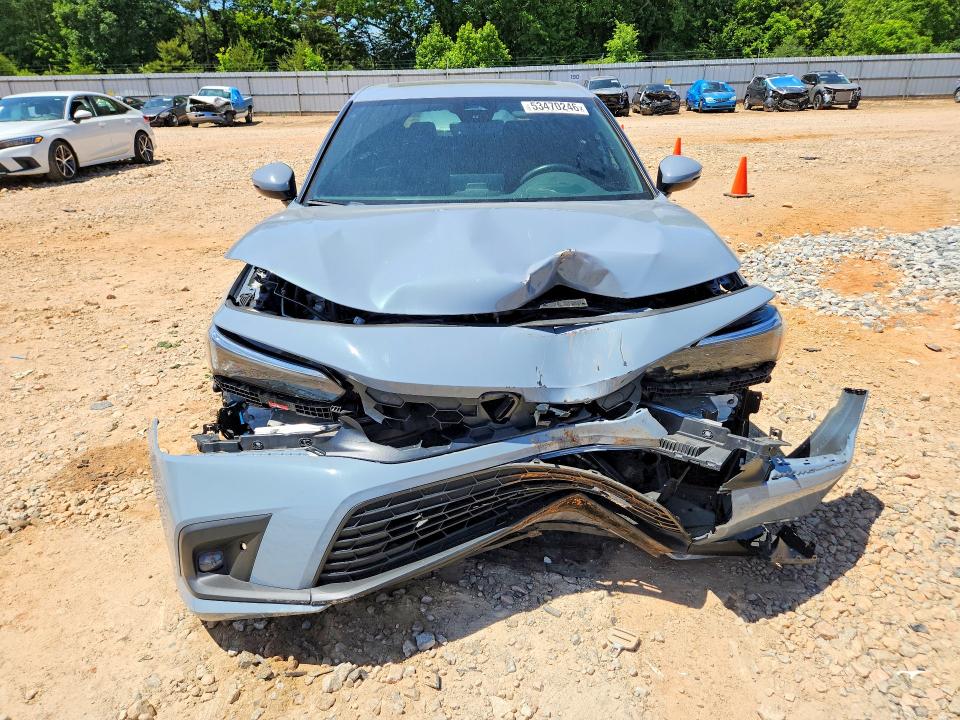 2024 Honda Civic მანქანა იყიდება აუქციონზე, vin: 19XFL1H87RE026357, აუქციონის ნომერი: 53470246