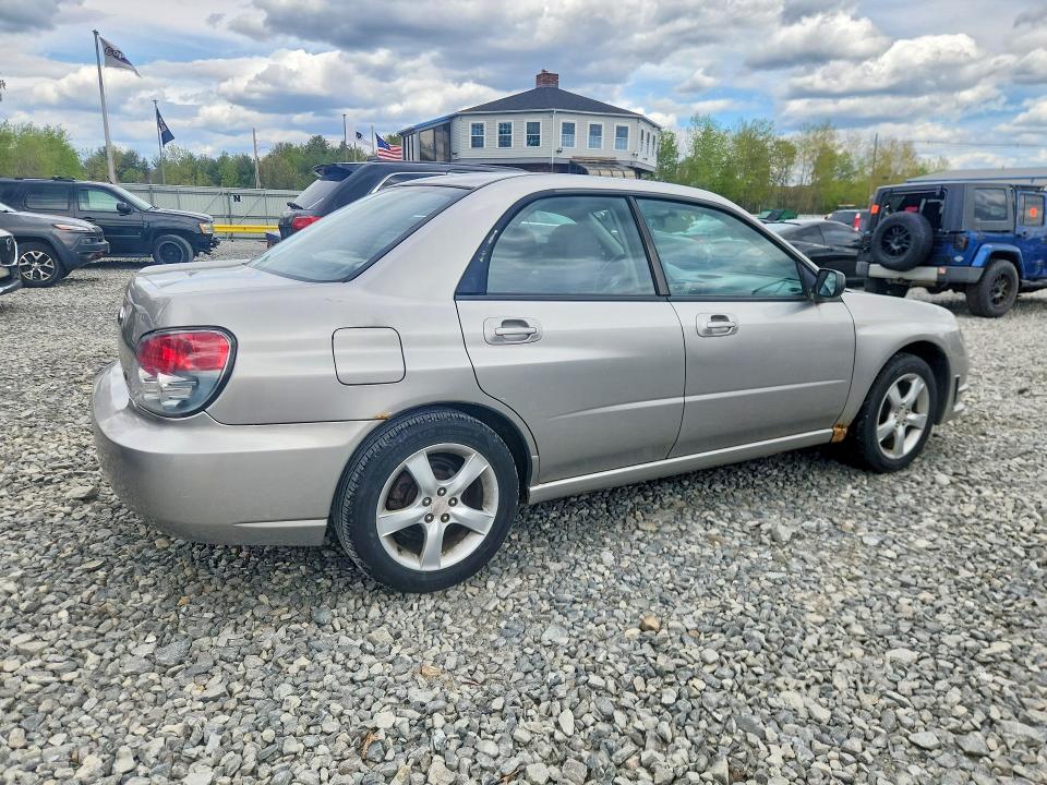53044426 :رقم المزاد ، JF1GD676X6H521209 vin ، 2006 Subaru Impreza مزاد بيع