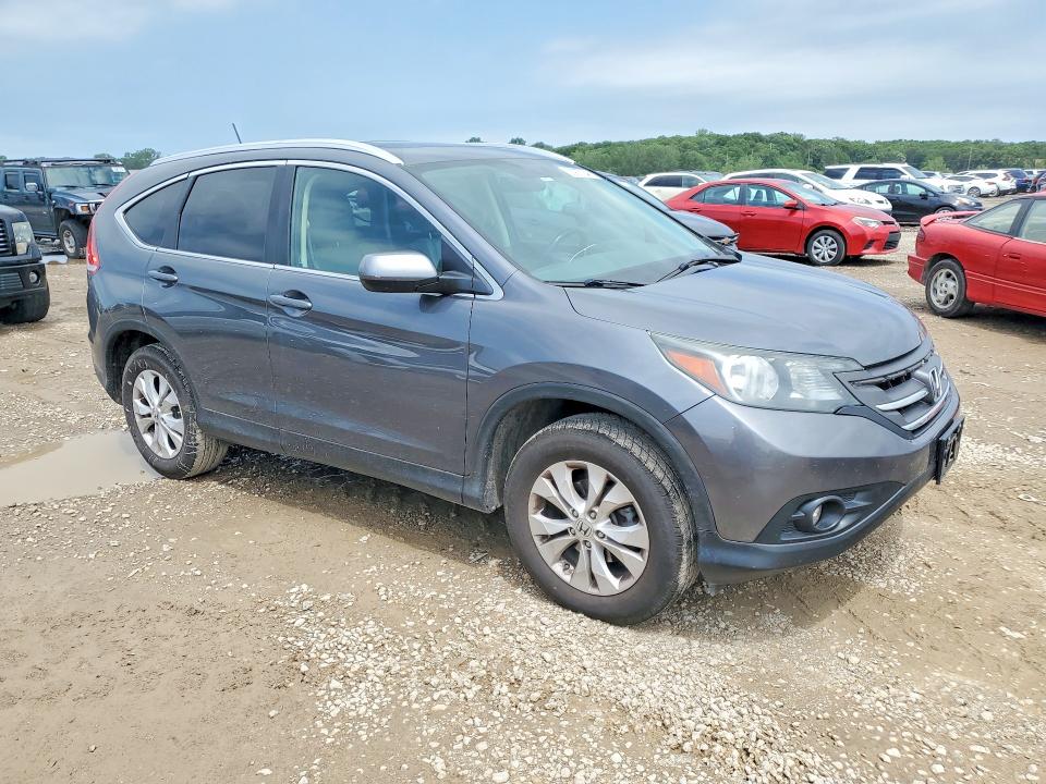 Продажа на аукционе авто 2012 Honda Cr-v, vin: 2HKRM4H72CH604919, номер лота: 53977346