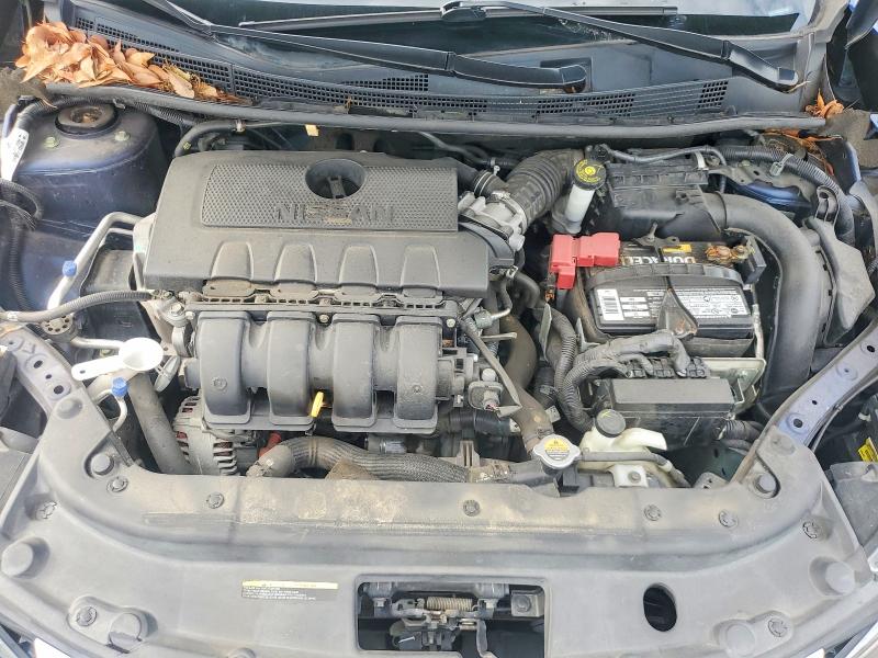 Aukcja sprzedaży 2017 Nissan Sentra, vin: 3N1AB7AP0HY324640, numer aukcji: 54586796