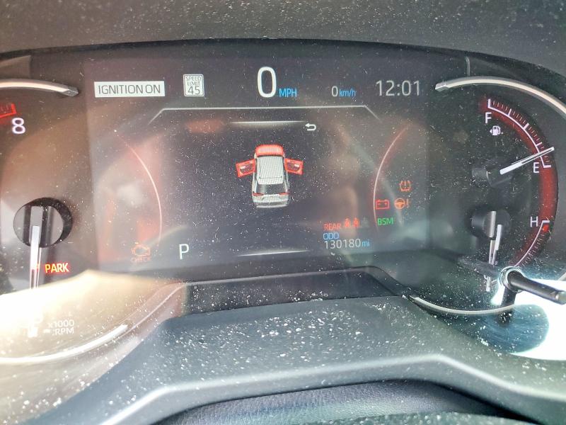 Продажа на аукционе авто 2021 Toyota Rav4, vin: 2T3J1RFVXMW161269, номер лота: 54773106