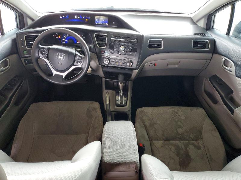 Aukcja sprzedaży 2015 Honda Civic, vin: 19XFB2F56FE246912, numer aukcji: 52997676