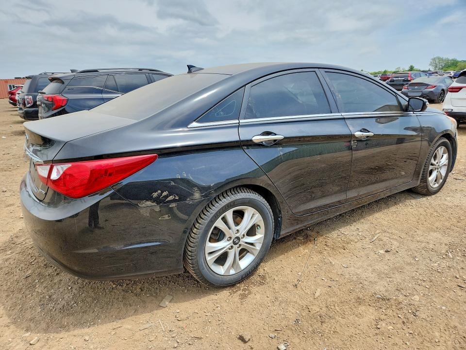 Продажа на аукционе авто 2013 Hyundai Sonata, vin: 5NPEC4ACXDH558671, номер лота: 54445786