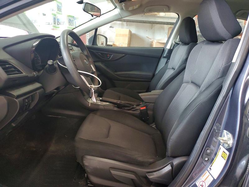 Продаж на аукціоні авто 2017 Subaru Impreza, vin: 4S3GTAA66H3709024, номер лоту: 52832016
