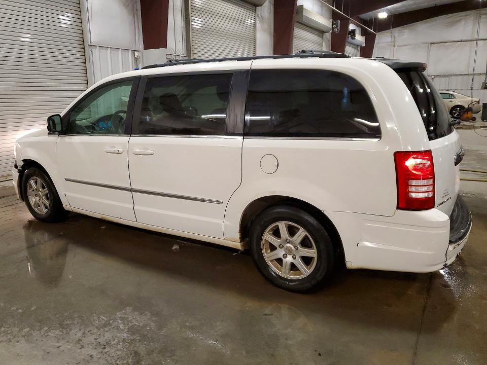 Aukcja sprzedaży 2010 Chrysler Town & Country, vin: 2A4RR5D11AR280705, numer aukcji: 52673736