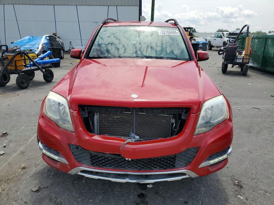 Продаж на аукціоні авто 2013 Mercedes-benz Glk, vin: WDCGG8JB6DF958243, номер лоту: 53169406