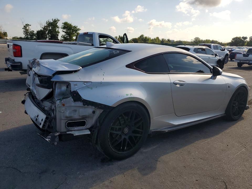Продаж на аукціоні авто 2015 Lexus Rc, vin: JTHHE5BC2F5008488, номер лоту: 53905616