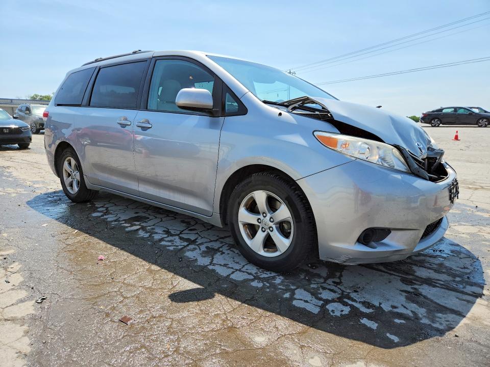 Продаж на аукціоні авто 2014 Toyota Sienna, vin: 5TDKK3DC7ES469874, номер лоту: 53975896