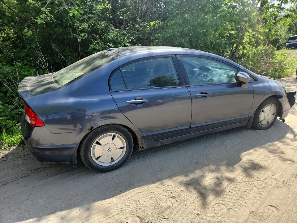 Продаж на аукціоні авто 2007 Honda Civic, vin: JHMFA362X7S801808, номер лоту: 51675886