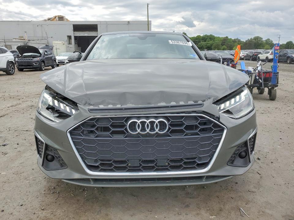 Aukcja sprzedaży 2023 Audi A4, vin: WAUEAAF4XPN019619, numer aukcji: 53367696