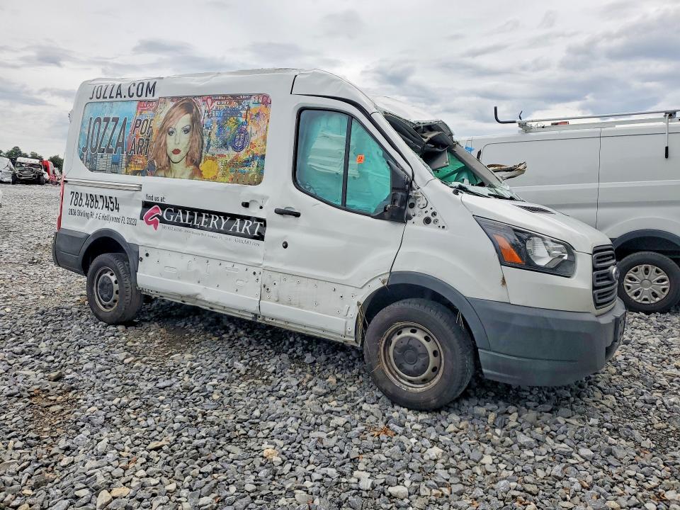 Продажа на аукционе авто 2018 Ford Transit, vin: 1FTYE1CMXJKA84035, номер лота: 54683236