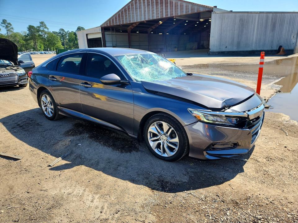 53629116 :رقم المزاد ، 1HGCV1F19KA054772 vin ، 2019 Honda Accord مزاد بيع