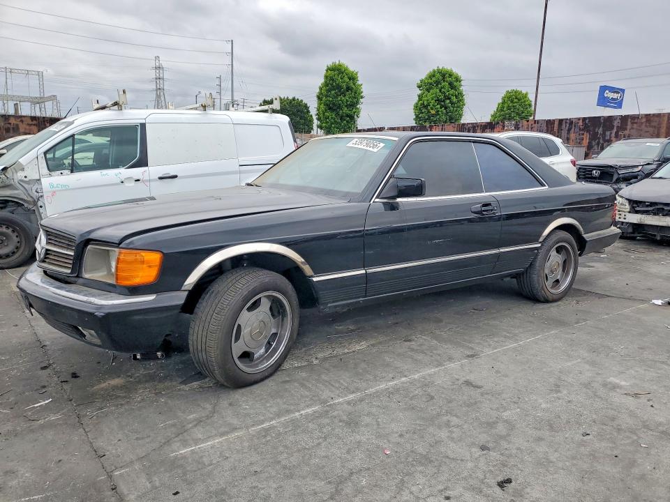 Aukcja sprzedaży 1983 Mercedes-benz 380, vin: WDBCA43A8DB003971, numer aukcji: 53979056