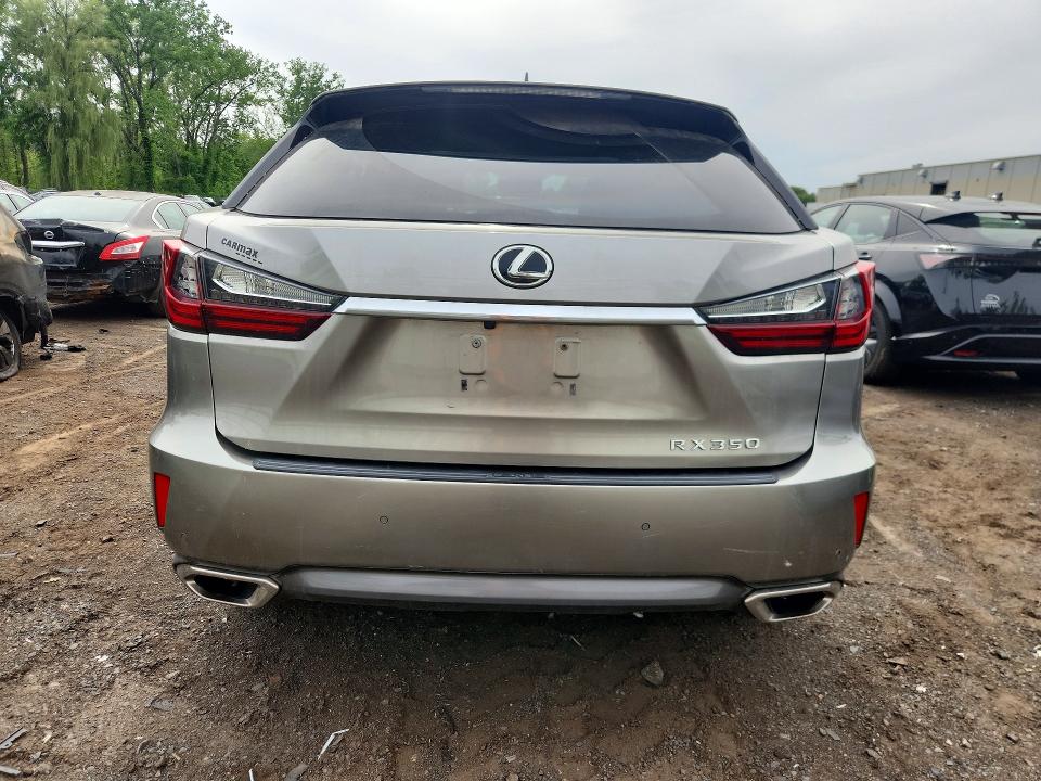 Aukcja sprzedaży 2017 Lexus Rx 350, vin: 2T2BZMCA4HC077381, numer aukcji: 54413876