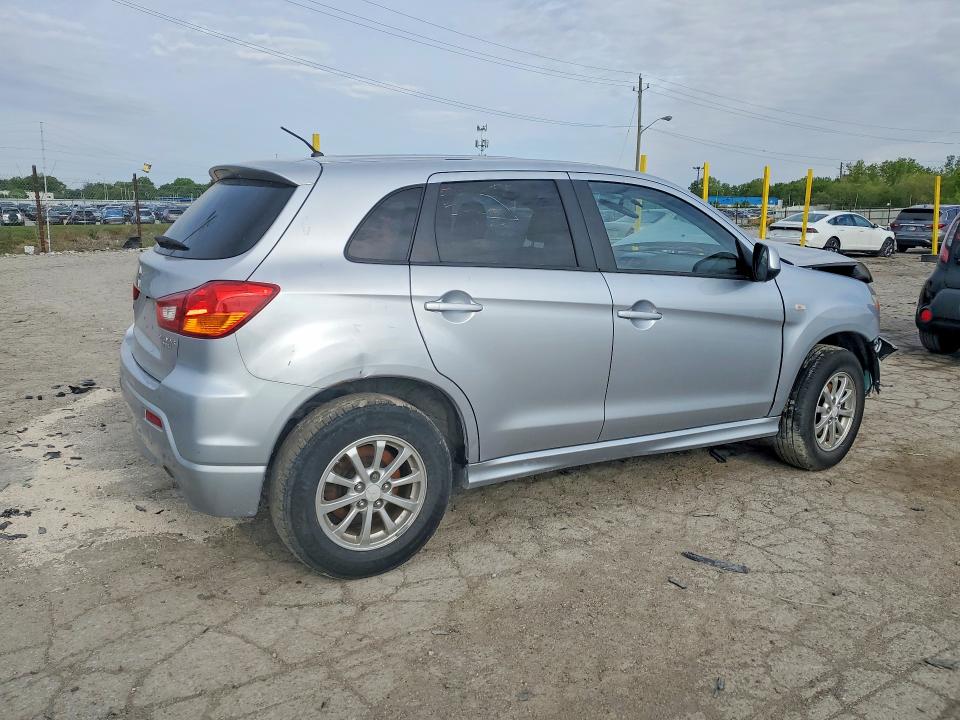 Aukcja sprzedaży 2012 Mitsubishi Outlander Sport, vin: JA4AP3AUXCZ005090, numer aukcji: 52060406