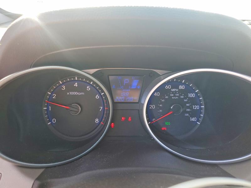 Auction sale of the 2012 Hyundai Tucson, vin: KM8JU3AC4CU500058, lot number: 51517366