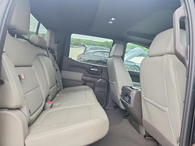 2021 Gmc Sierra მანქანა იყიდება აუქციონზე, vin: 3GTU9DED0MG226535, აუქციონის ნომერი: 54330266