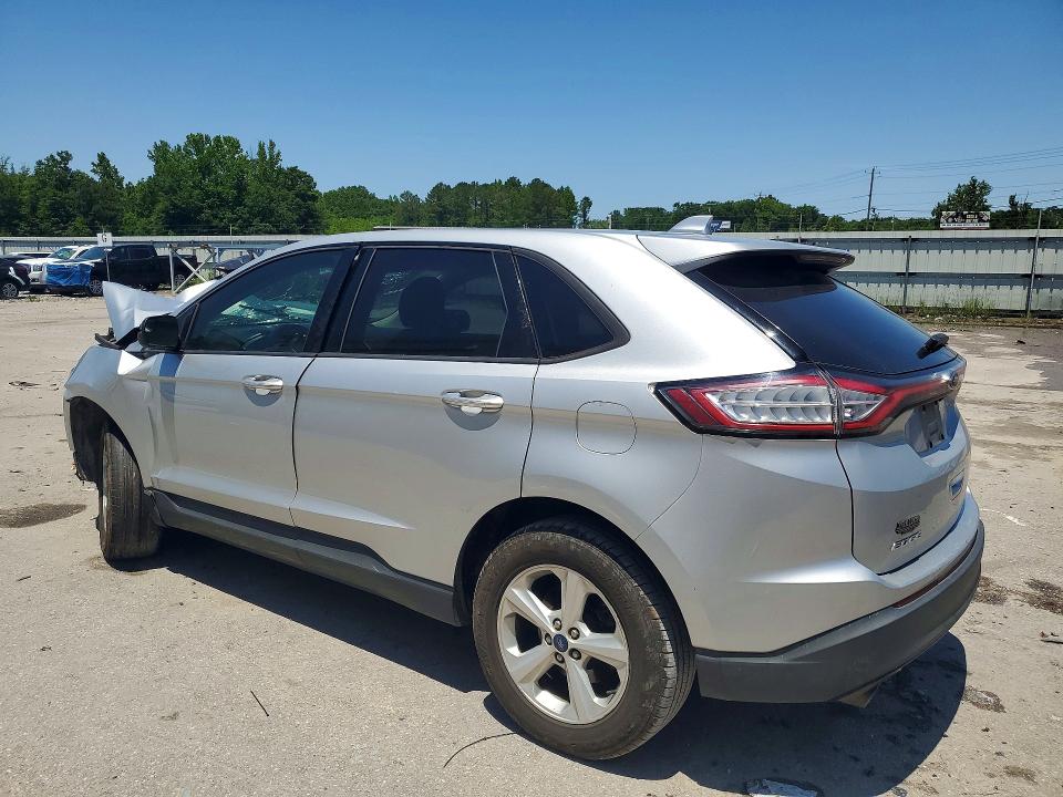 Продажа на аукционе авто 2015 Ford Edge, vin: 2FMTK3G84FBB78100, номер лота: 53728326