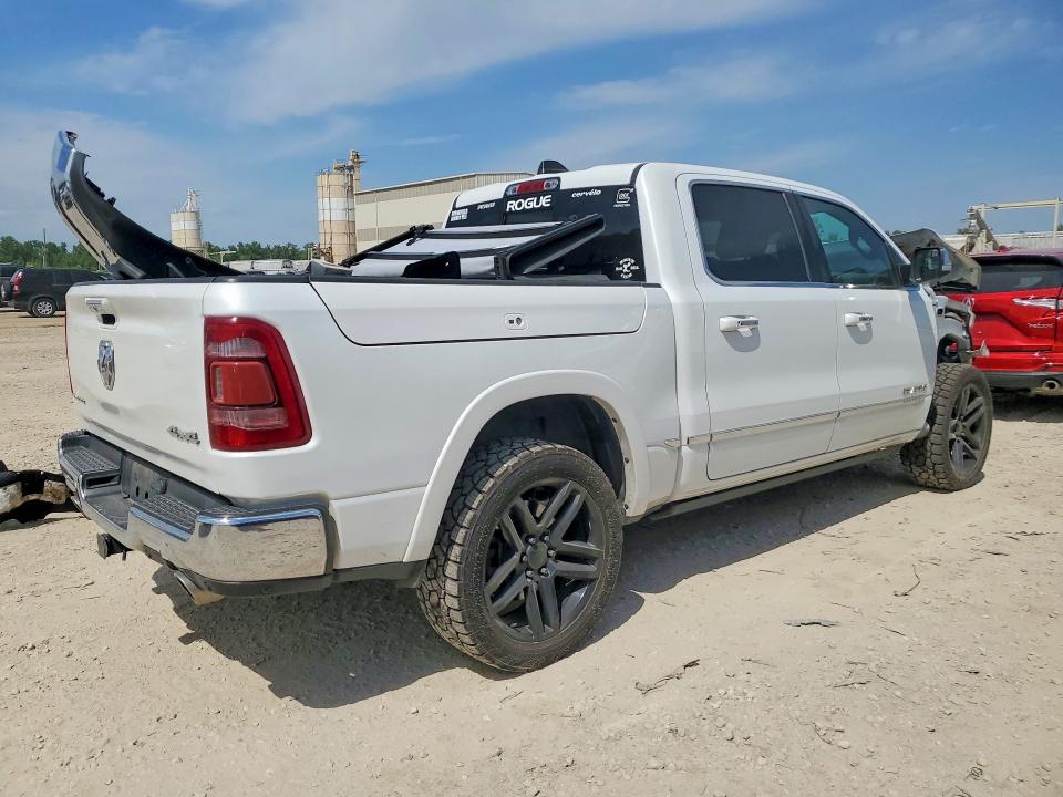 Продаж на аукціоні авто 2019 Ram 1500, vin: 1C6SRFHT2KN682733, номер лоту: 53409706