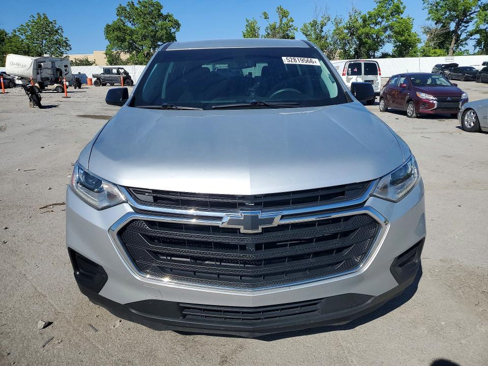 Продажа на аукционе авто 2018 Chevrolet Traverse, vin: 1GNERFKW6JJ147538, номер лота: 52819566