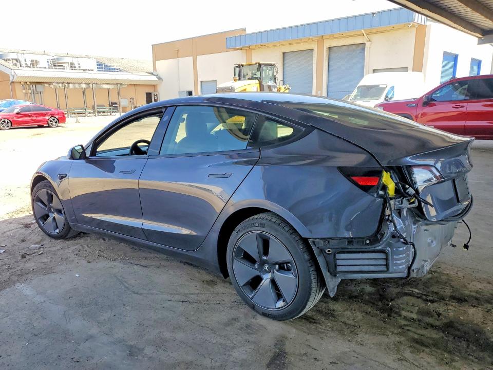 Продаж на аукціоні авто 2022 Tesla Model 3, vin: 5YJ3E1EA0NF129600, номер лоту: 53235586