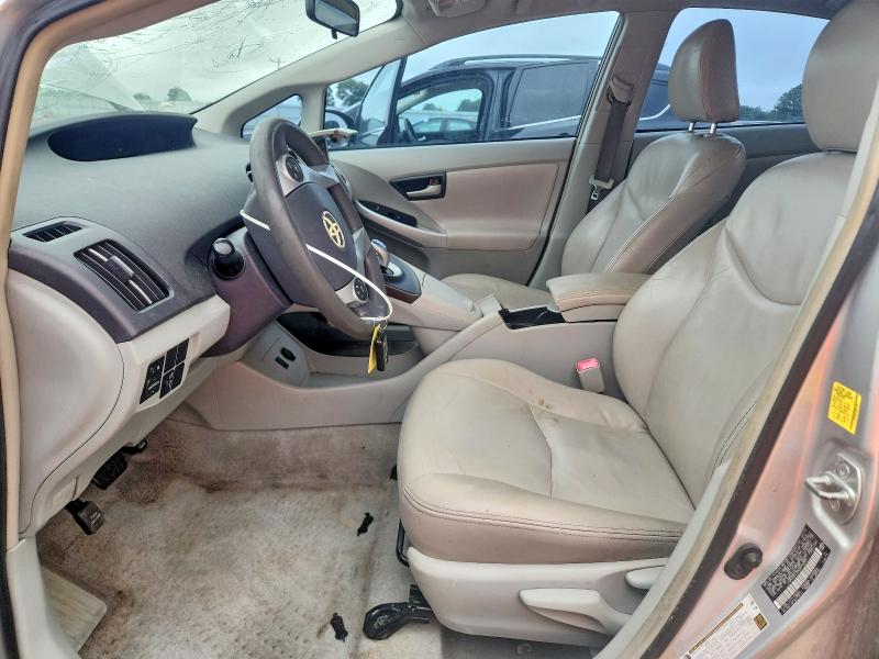 Продажа на аукционе авто 2010 Toyota Prius, vin: JTDKN3DU9A0212289, номер лота: 55246536
