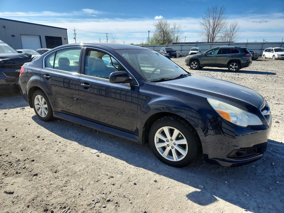 Aukcja sprzedaży 2012 Subaru Legacy, vin: 4S3BMBC66C3019776, numer aukcji: 52235086